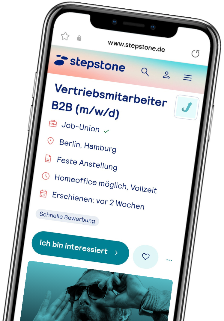 Stepstone Media Ad - Job-Union