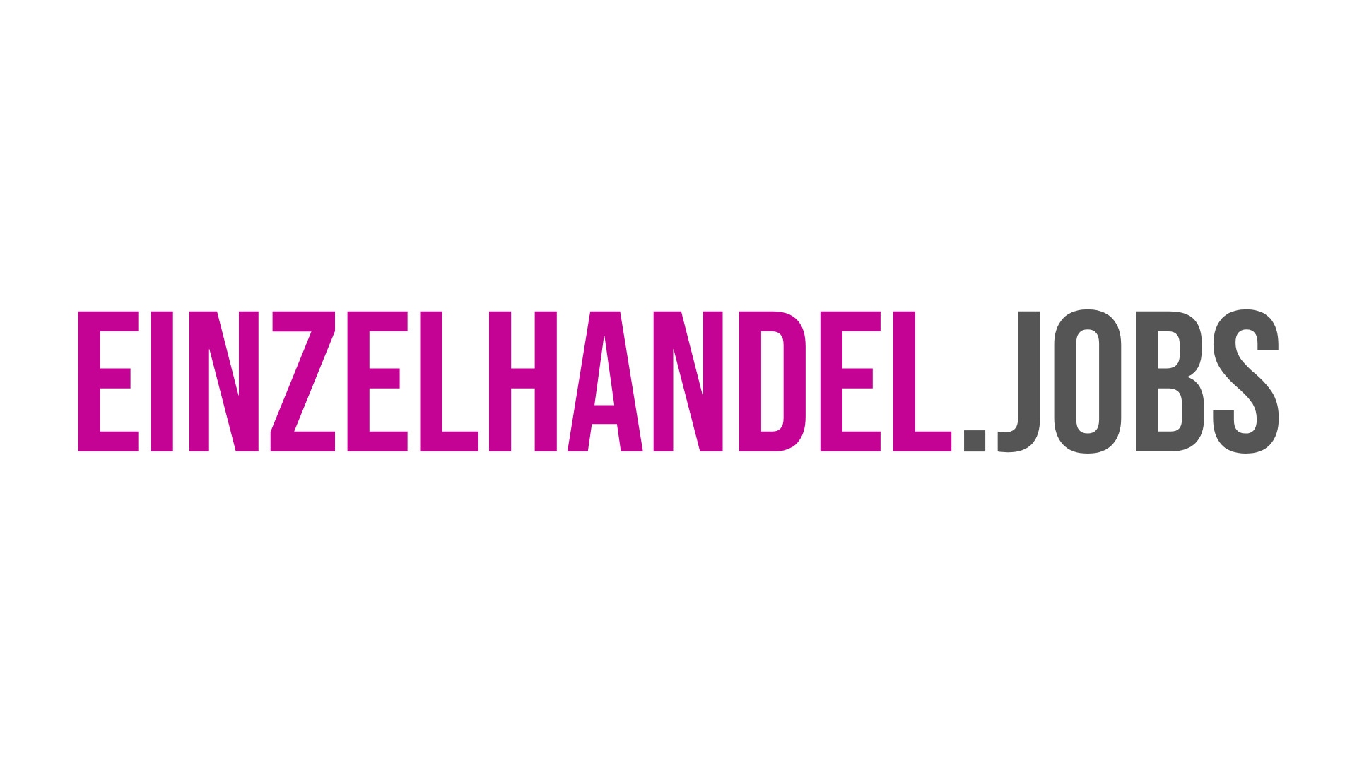 EINZELHANDEL.JOBS