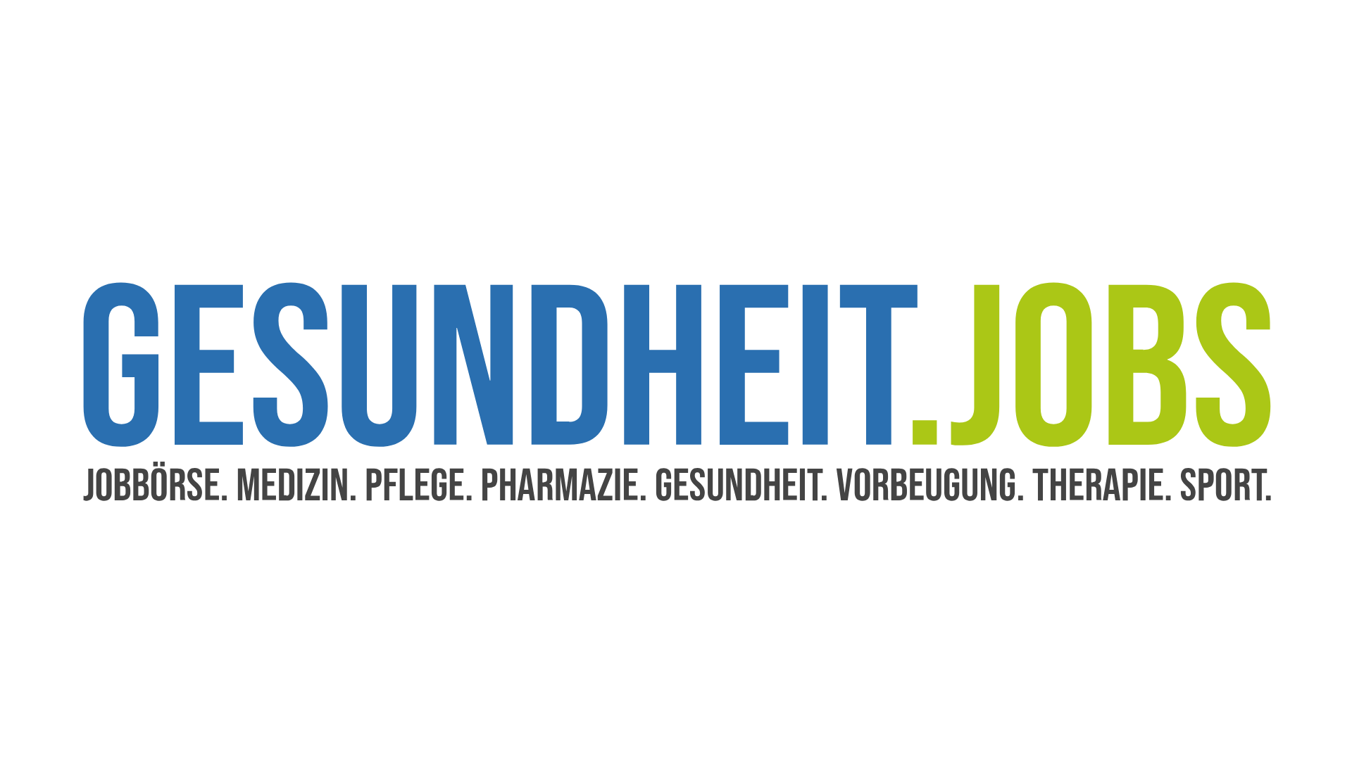 GESUNDHEIT.JOBS