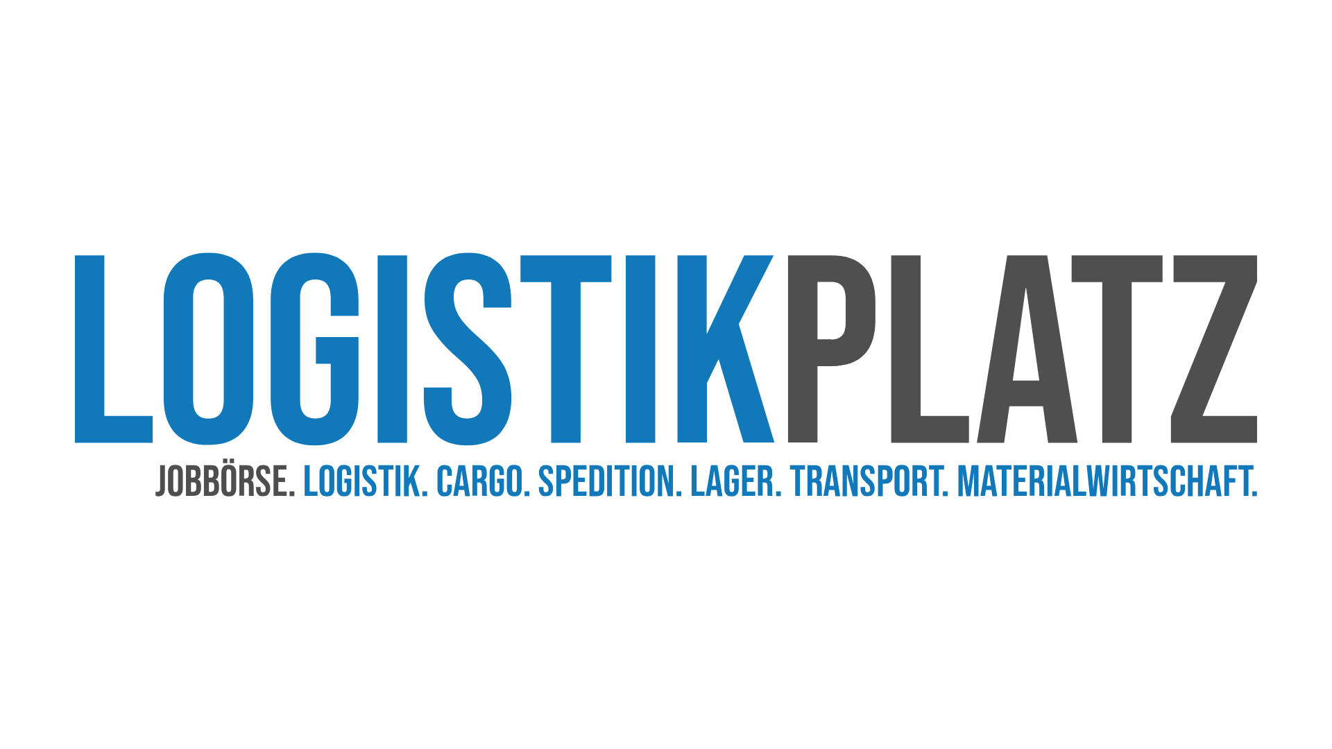 LOGISTIKPLATZ