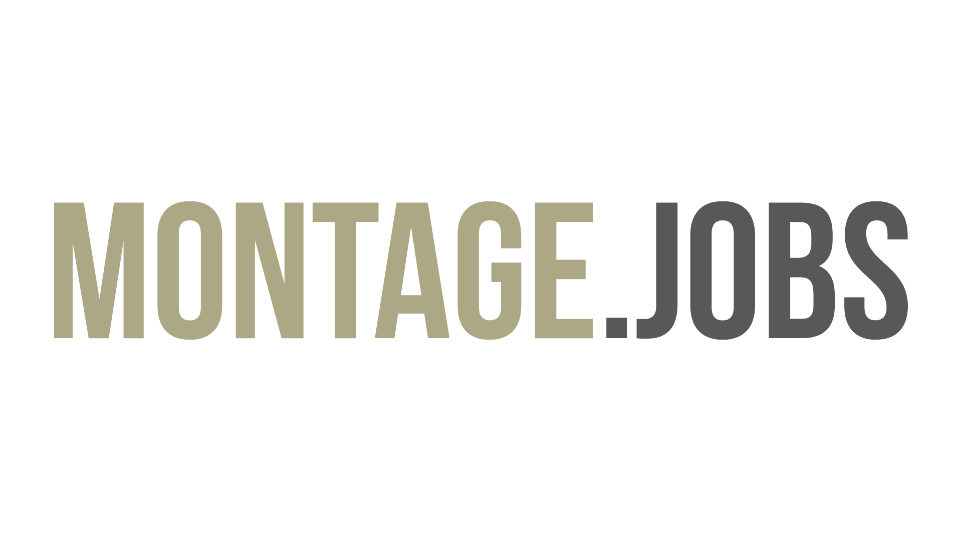 MONTAGE.JOBS