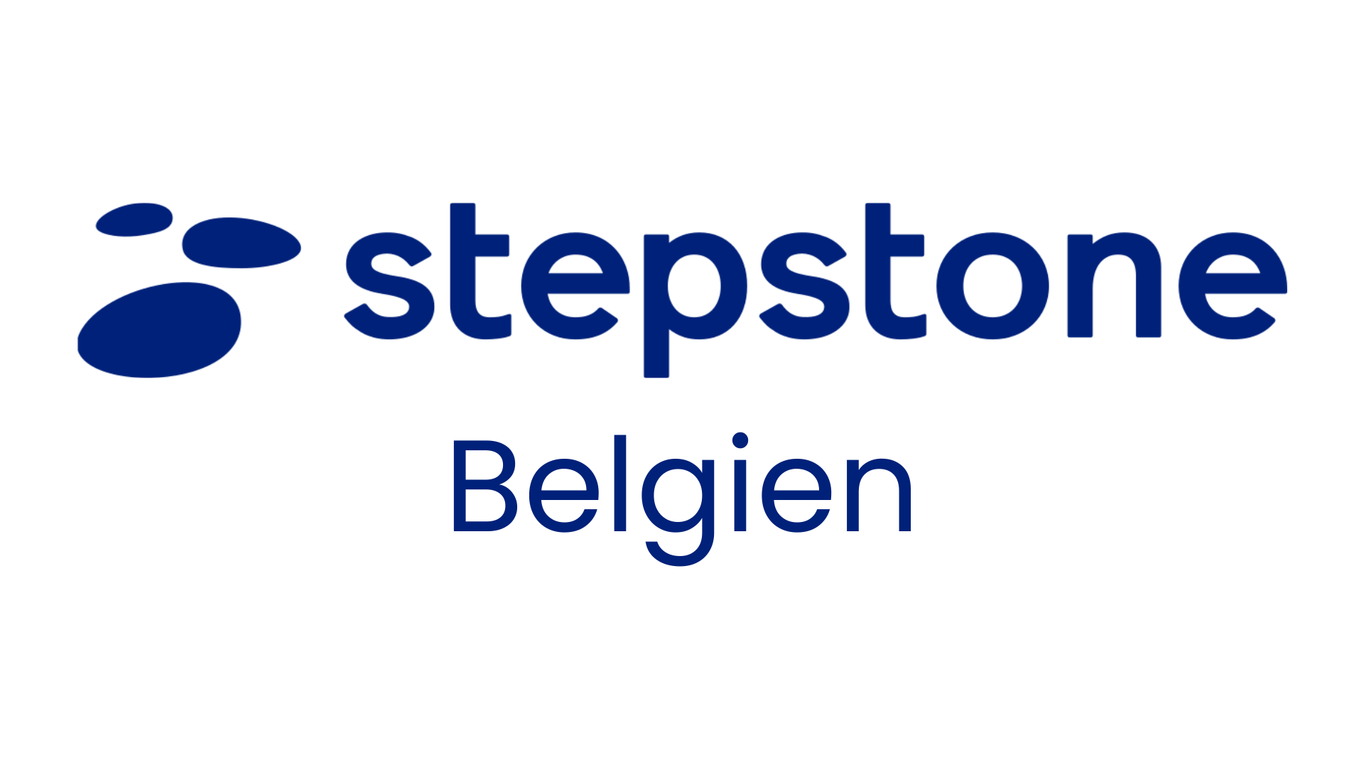 Stepstone Belgien Logo -Job-Union