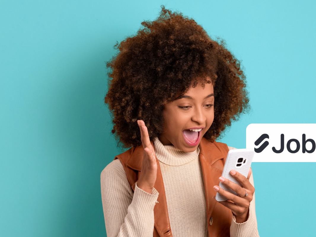 Jobflow - Azubi Suche