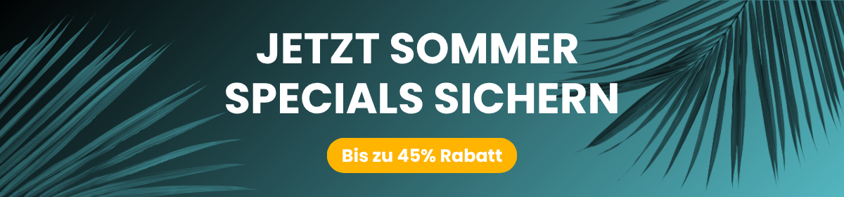 Sommer Special 2026